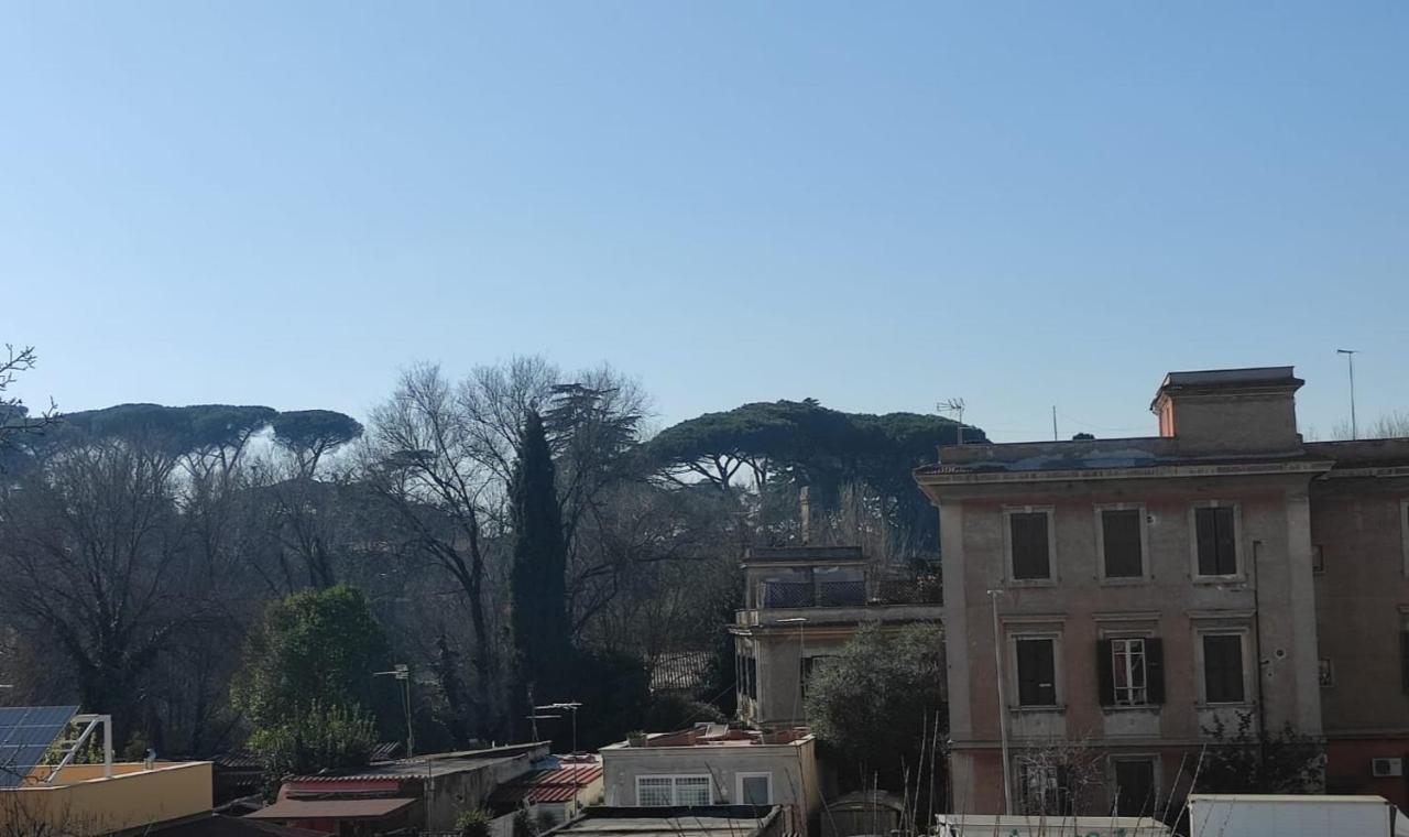 Casette Dei Quintili Rome Luaran gambar